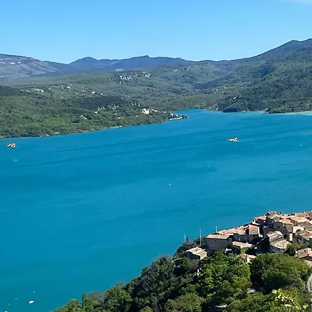 Mobil * Sainte-Croix-de-Verdon